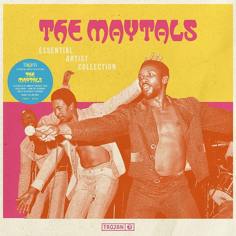 THE MAYTALS Essential Artist Collection