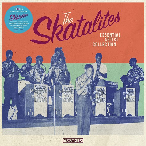 THE SKATALITES Essential Artist Collection