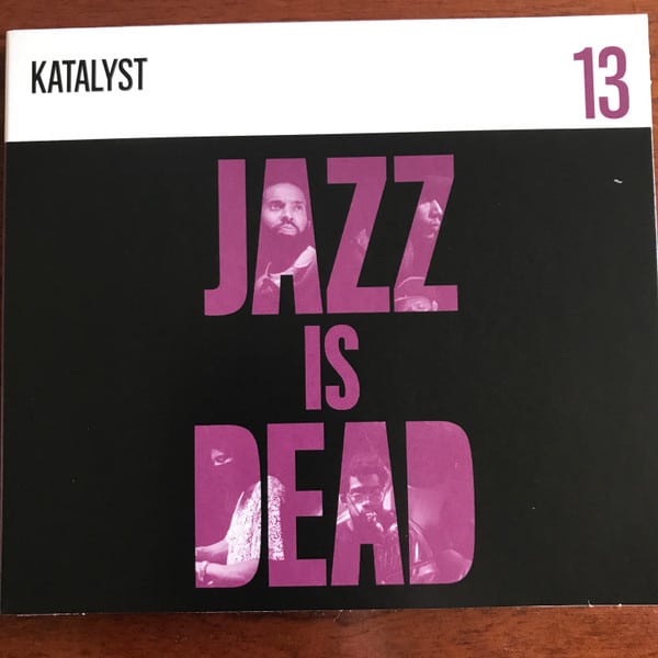 – – JAZZ IS DEAD 13
