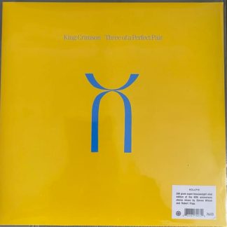King Crimson – King Crimson – Three Of A Perfect Pair
