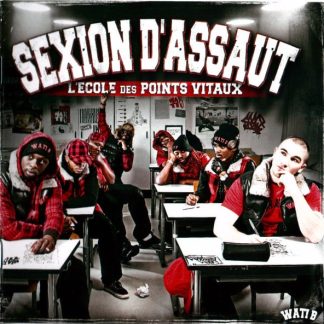 – – L’Ecole Des Points Vitaux