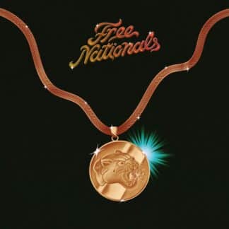 Free Nationals (2LP gold)