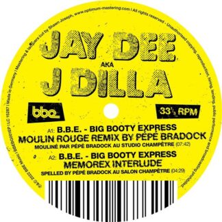 Big Booty Express Remixes