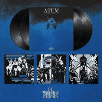 THE SMASHING PUMPKINS ATUM