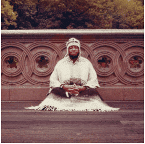 LARAAJI SEGUE TO INFINITY