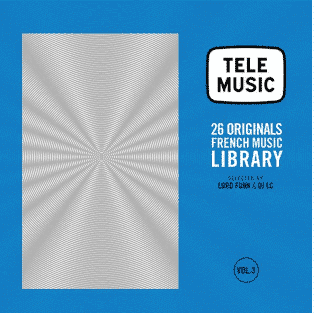 TELE MUSIC Tele Music, 26 Classics French Music Library, Vol. 3