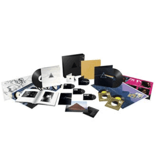 PINK FLOYD The Dark Side Of The Moon 50th Anniversary Deluxe