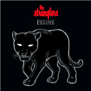 THE STRANGLERS Feline