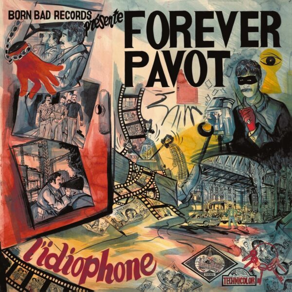 ForeverPavot_Front_LP HD