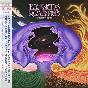 levitation orchestra Illusions and Realities
