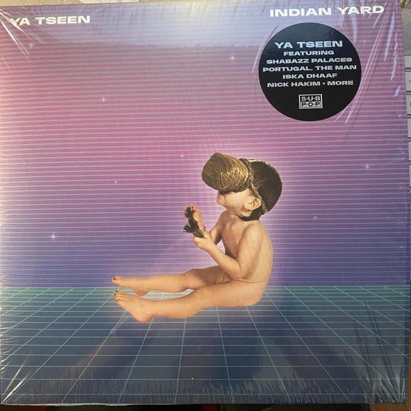 – – Indian Yard