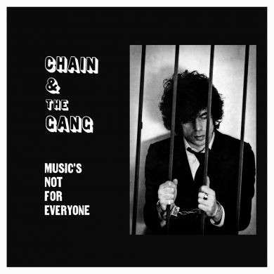 – – Music’s Not For Everyone