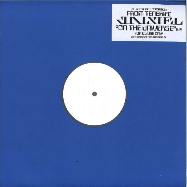 – – On The Universe E.P.