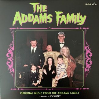 – – Original Music From The Addams Family
