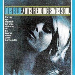 Otis Redding – Otis Redding – Otis Blue/Otis Redding Sings Soul