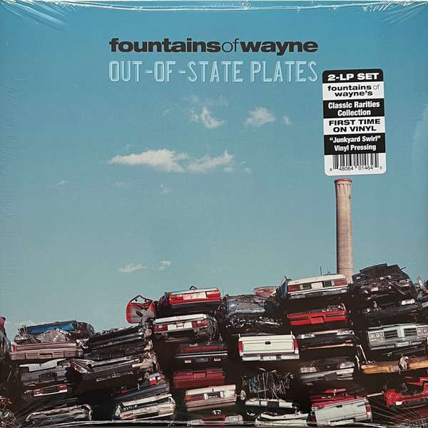 – – Out-Of-State Plates