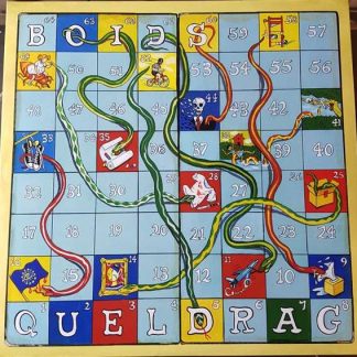 – – Queldrag