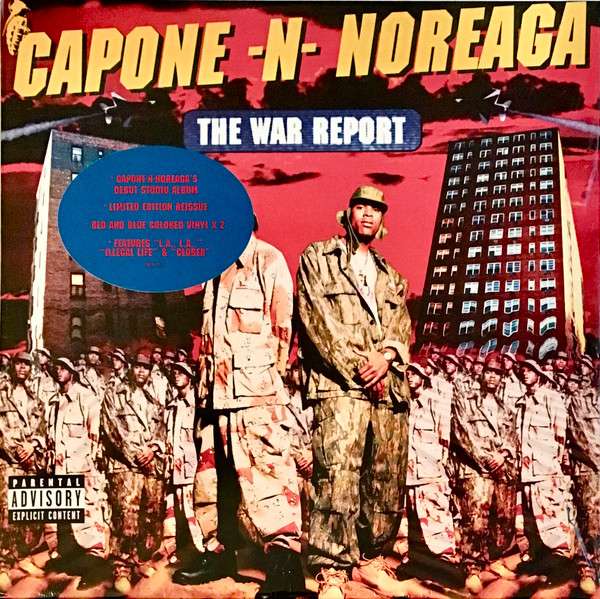 – – The War Report