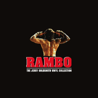 Jerry Goldsmith Rambo: The Jerry Goldsmith Vinyl Collection