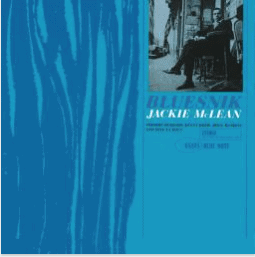 JACKIE MCLEAN Bluesnik