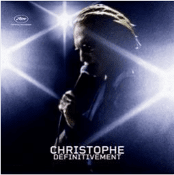 CHRISTOPHE Définitivement