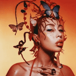 KALI UCHIS Red Moon In Venus