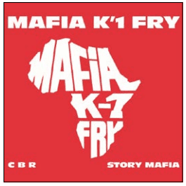 MAFIA K’1 FRY CBR / Story Mafia