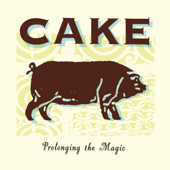 CAKE Prolonging The Magic