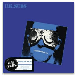 U.K. SUBS ANOTHER KIND OF BLUES