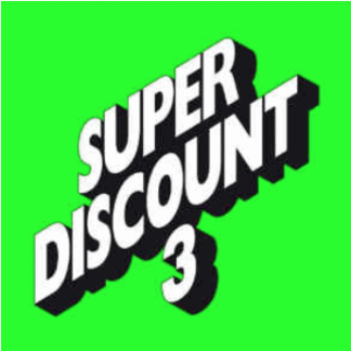 ÉTIENNE DE CRÉCY SUPER DISCOUNT 3 (2015)