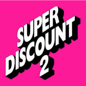 ÉTIENNE DE CRÉCY SUPER DISCOUNT 2 (2004)