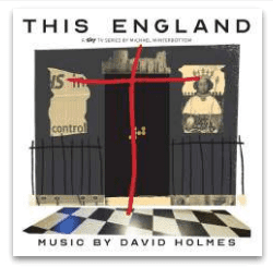 DAVID HOLMES THIS ENGLAND (ORIGINAL SOUNDTRACK)