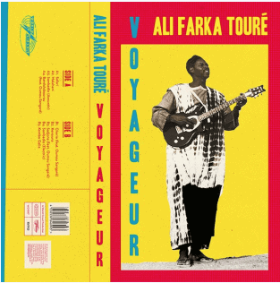 ALI FARKA TOURE Voyageur