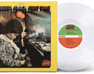 ROBERTA FLACK First Take (Atlantic 75)