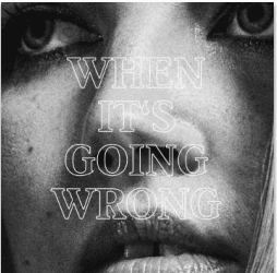 MARTA & TRICKY WHEN IT’S GOING WRONG