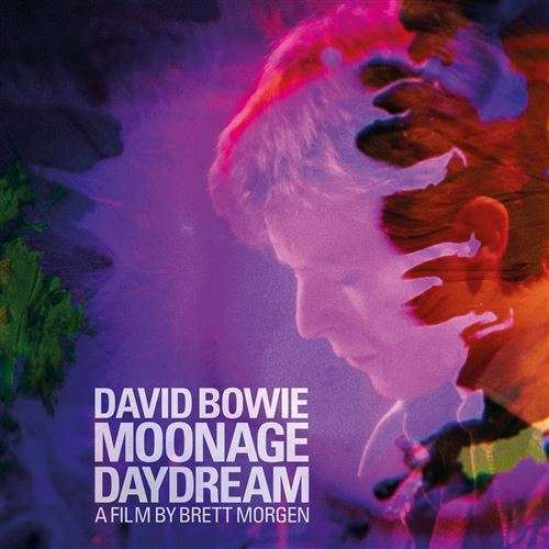DAVID BOWIE Moonage Day Dream