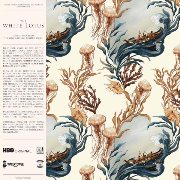 Cristobal Tapia De Veer The White Lotus (Soundtrack from the HBO® Original Limited Series)