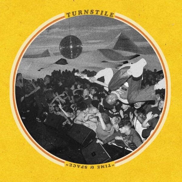TURNSTILE Time & Space