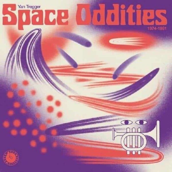 Yan tregger Space Oddities