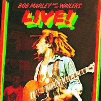 Bob Marley & The Wailers – Bob Marley & The Wailers – Live!