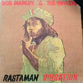 Bob Marley & The Wailers – Bob Marley & The Wailers – Rastman Vibration