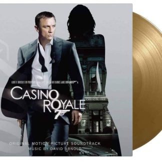 DAVID ARNOLD CASINO ROYALE