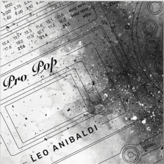 Leo Anibaldi Pro Pop