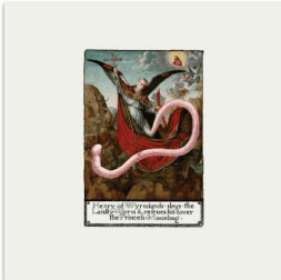 HMLTD THE WORM