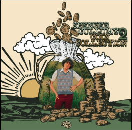 Spencer Cullum Spencer Cullum’s Coin Collection 2