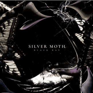 Silver Moth Black Bay