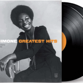 NINA SIMONE Greatest Hits