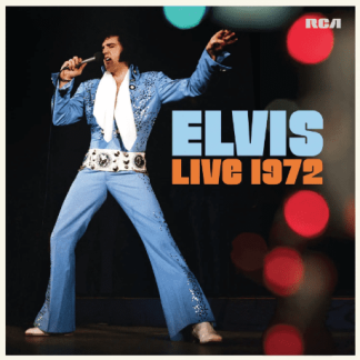 Elvis Presley - Live 1972