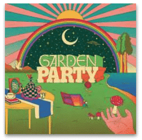 ROSE CITY BAND GARDEN PARTY