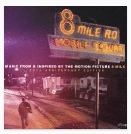 EMINEM 8 Mile